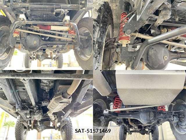Suzuki JIMNY 1996-01 2316674-16