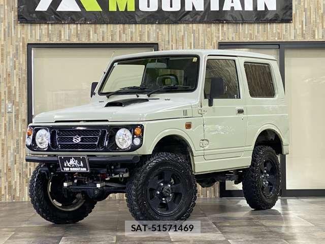 Suzuki JIMNY 1996-01 2316674-1