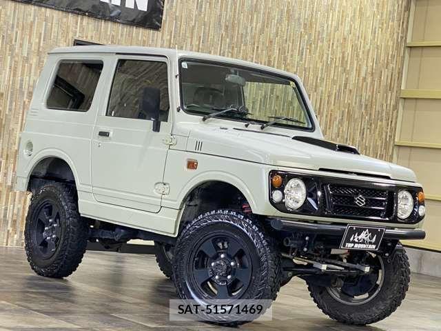Suzuki JIMNY 1996-01 2316674-19