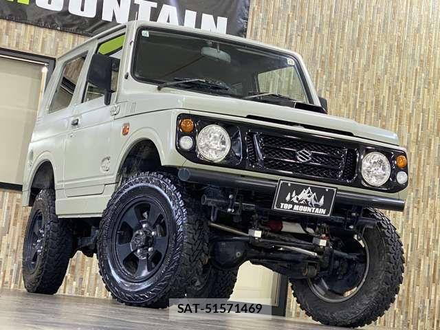 Suzuki JIMNY 1996-01 2316674-2