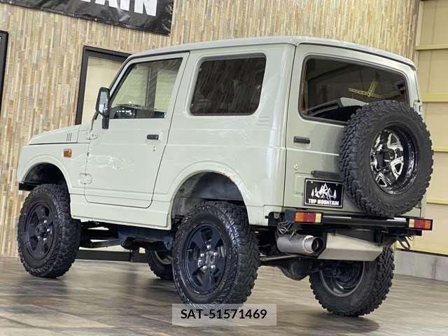 Suzuki JIMNY 1996-01 2316674-3