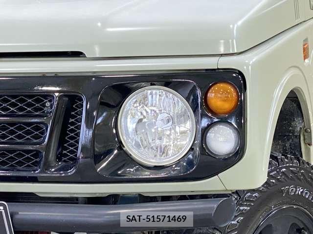 Suzuki JIMNY 1996-01 2316674-7