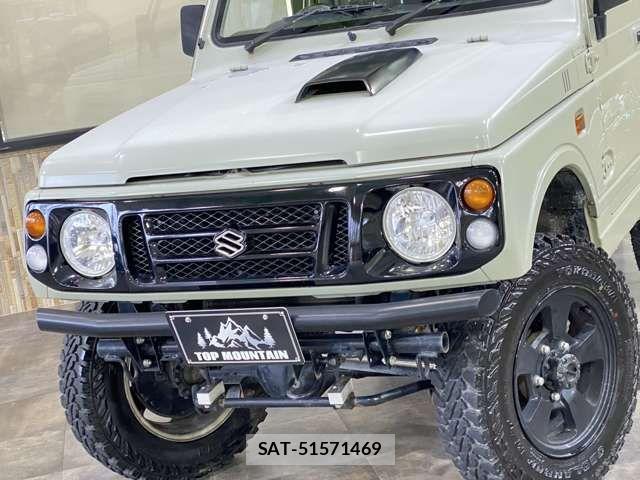 Suzuki JIMNY 1996-01 2316674-8