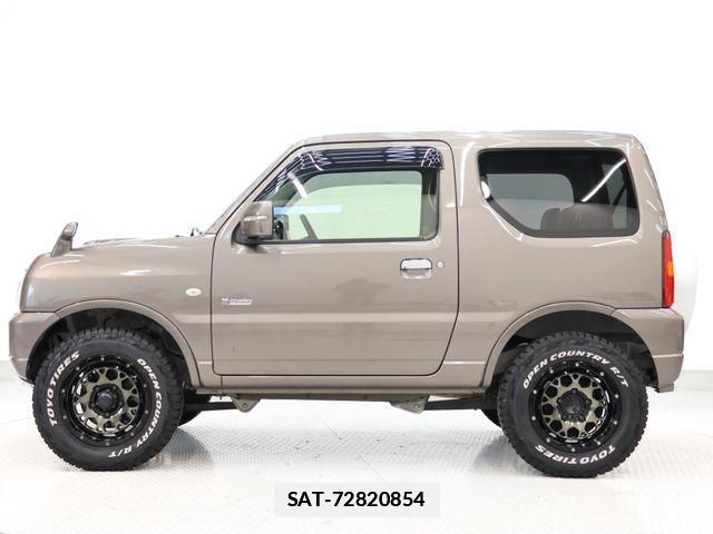 Suzuki JIMNY 2014-06 2667671-4