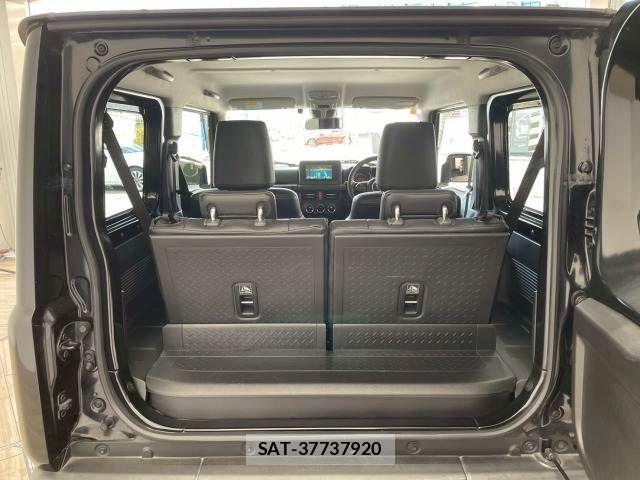Suzuki JIMNY 2018-10 3065975-11