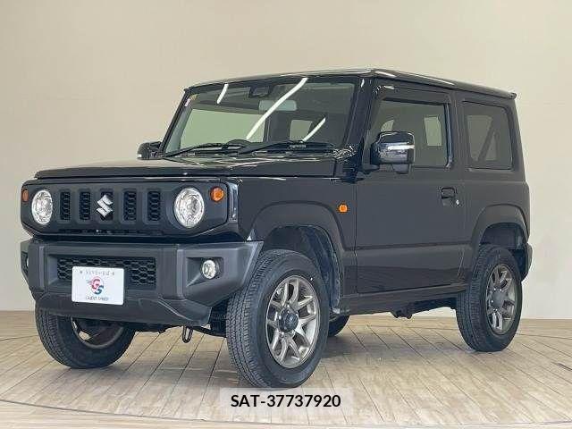 Suzuki JIMNY 2018-10 3065975-13