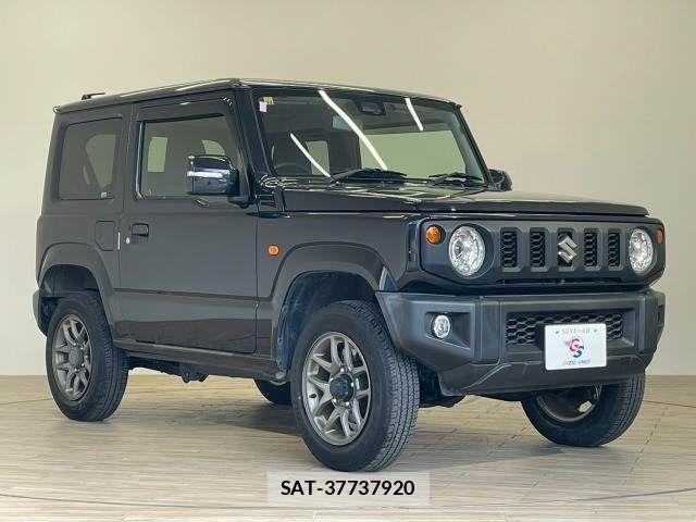 Suzuki JIMNY 2018-10 3065975-14