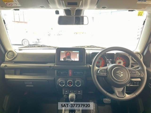 Suzuki JIMNY 2018-10 3065975-2