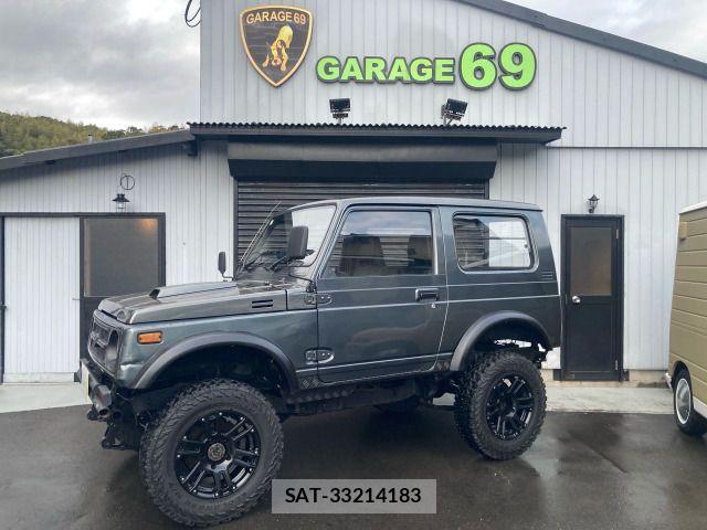 Suzuki JIMNY 1994-01 3356679-0