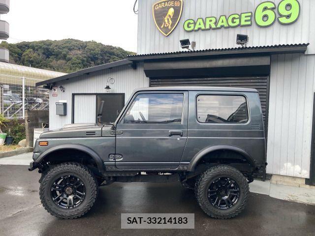 Suzuki JIMNY 1994-01 3356679-9
