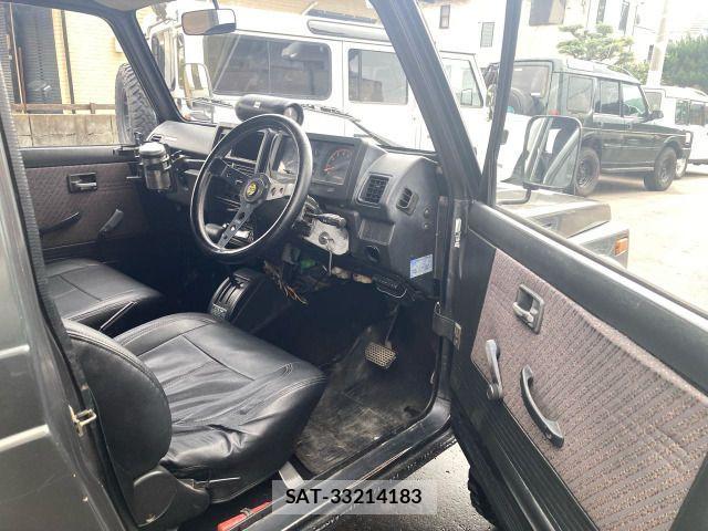 Suzuki JIMNY 1994-01 3356679-10