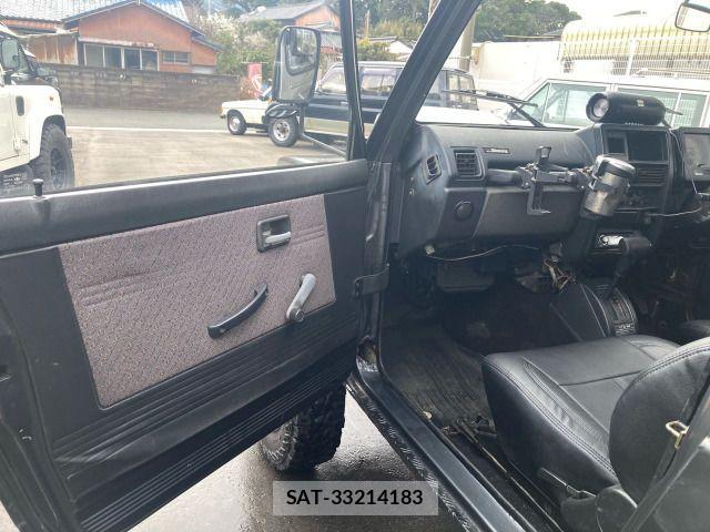 Suzuki JIMNY 1994-01 3356679-12
