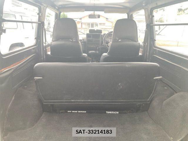 Suzuki JIMNY 1994-01 3356679-14