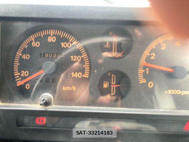 Suzuki JIMNY 1994-01 3356679-15