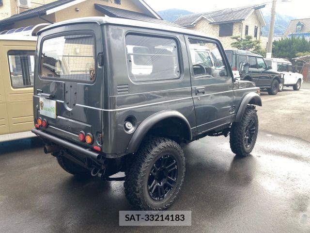Suzuki JIMNY 1994-01 3356679-1