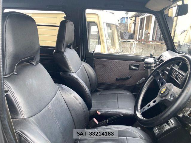 Suzuki JIMNY 1994-01 3356679-2