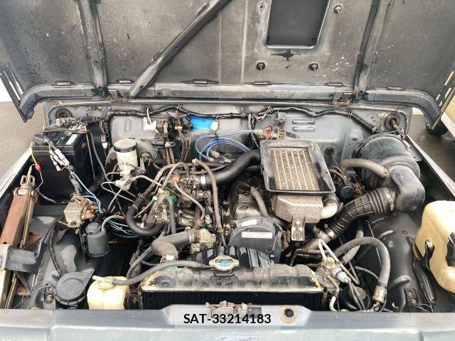 Suzuki JIMNY 1994-01 3356679-3