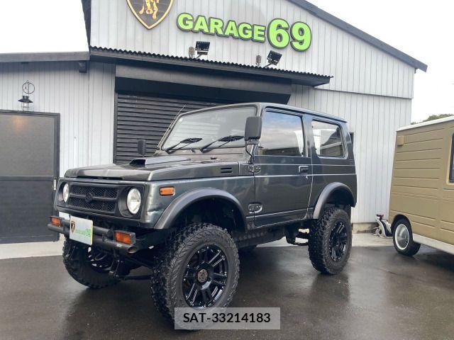 Suzuki JIMNY 1994-01 3356679-4