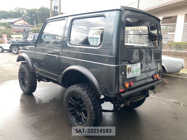 Suzuki JIMNY 1994-01 3356679-5