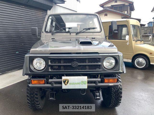 Suzuki JIMNY 1994-01 3356679-6