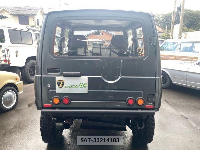 Suzuki JIMNY 1994-01 3356679-7