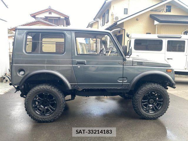 Suzuki JIMNY 1994-01 3356679-8