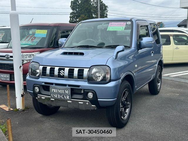 Suzuki JIMNY 2012-09 3376320-0