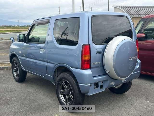 Suzuki JIMNY 2012-09 3376320-16