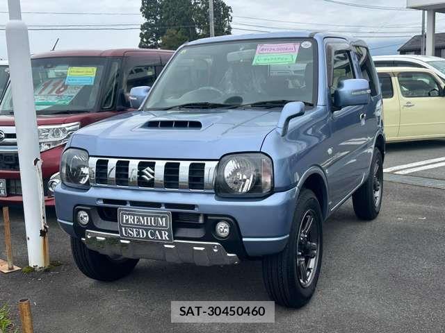 Suzuki JIMNY 2012-09 3376320-1