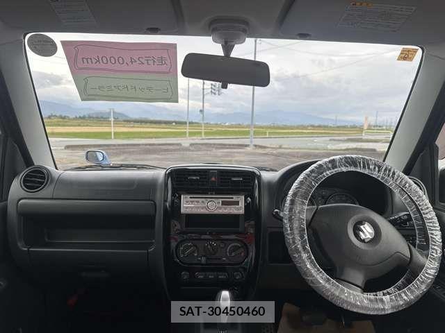 Suzuki JIMNY 2012-09 3376320-19