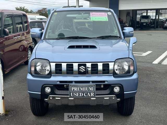 Suzuki JIMNY 2012-09 3376320-2