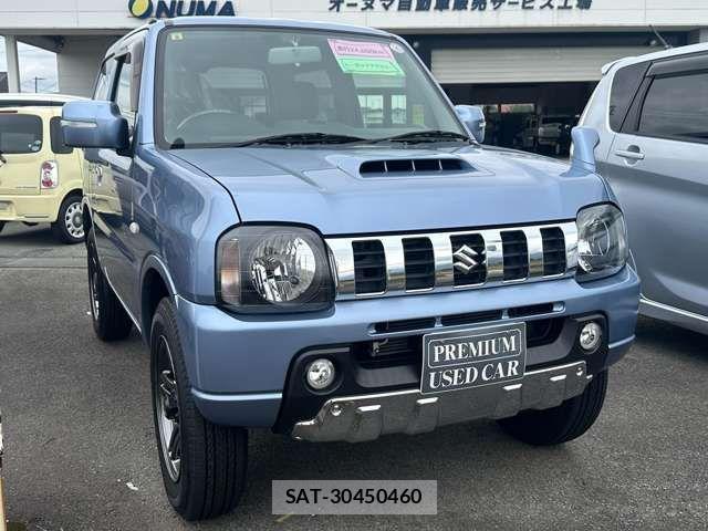 Suzuki JIMNY 2012-09 3376320-3