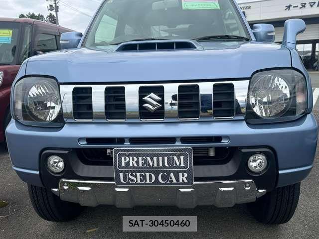 Suzuki JIMNY 2012-09 3376320-8