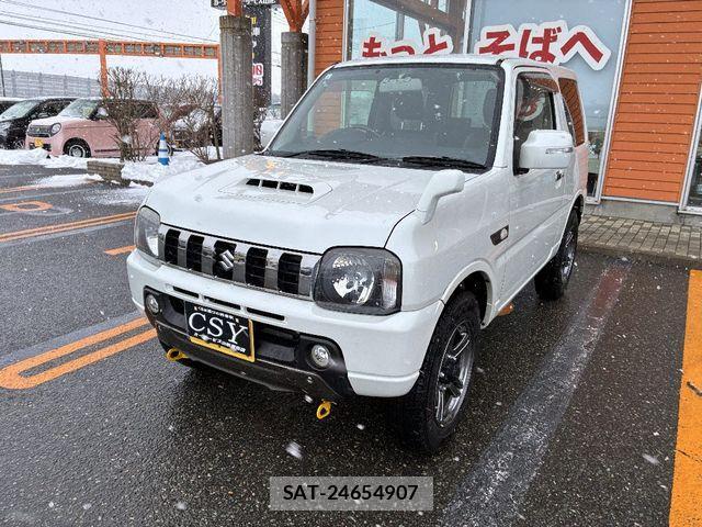 Suzuki JIMNY 2017-04 3376309-0