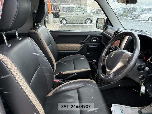 Suzuki JIMNY 2017-04 3376309-3