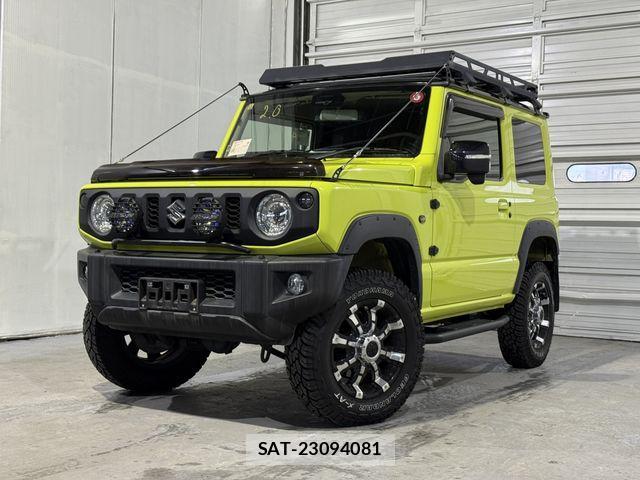 Suzuki JIMNY 2018-12 3414394-0