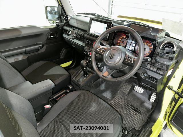 Suzuki JIMNY 2018-12 3414394-9