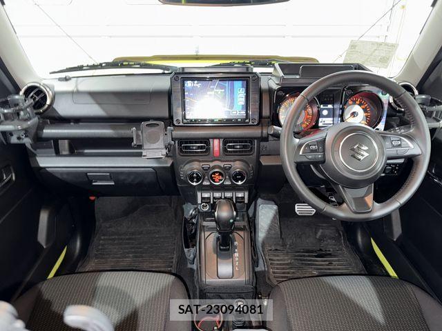 Suzuki JIMNY 2018-12 3414394-10