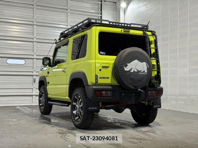 Suzuki JIMNY 2018-12 3414394-2
