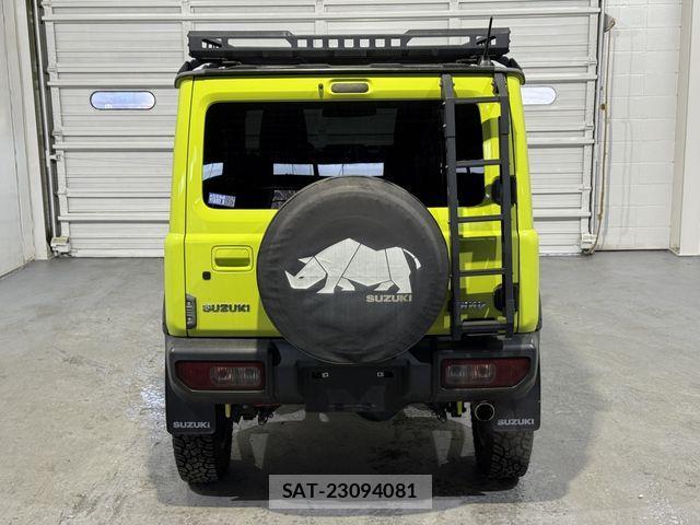 Suzuki JIMNY 2018-12 3414394-3