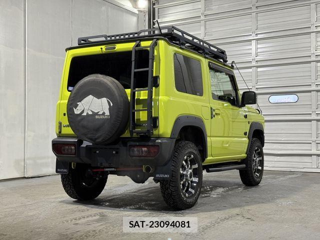Suzuki JIMNY 2018-12 3414394-4