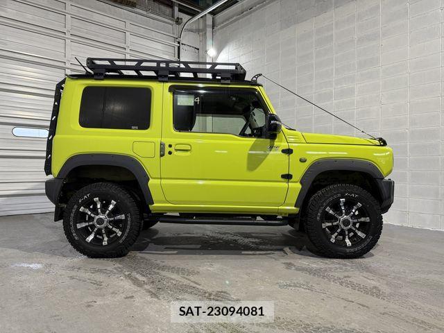 Suzuki JIMNY 2018-12 3414394-5