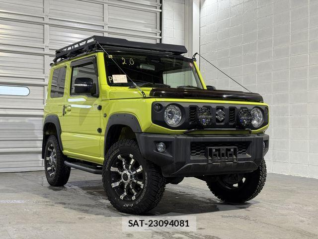 Suzuki JIMNY 2018-12 3414394-6