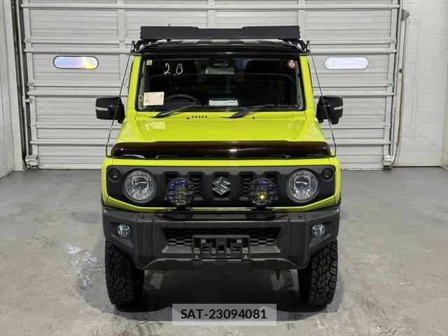 Suzuki JIMNY 2018-12 3414394-7