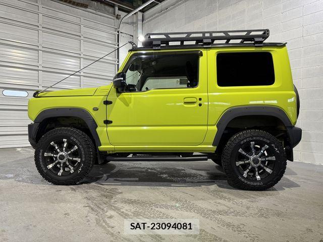 Suzuki JIMNY 2018-12 3414394-8