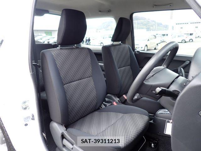 Suzuki JIMNY 2017-12 3672957-12