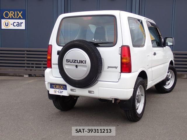 Suzuki JIMNY 2017-12 3672957-2