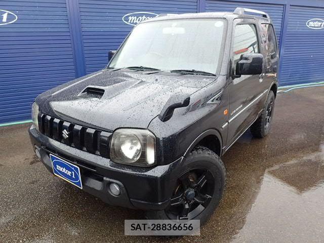 Suzuki JIMNY 2007-07 3770553-0