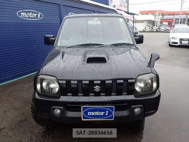 Suzuki JIMNY 2007-07 3770553-1