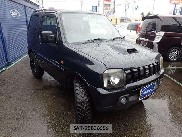 Suzuki JIMNY 2007-07 3770553-2